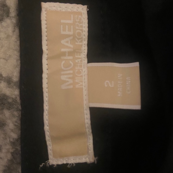 Michael Kors Black Dress Pants Size 2 - Picture 5 of 5